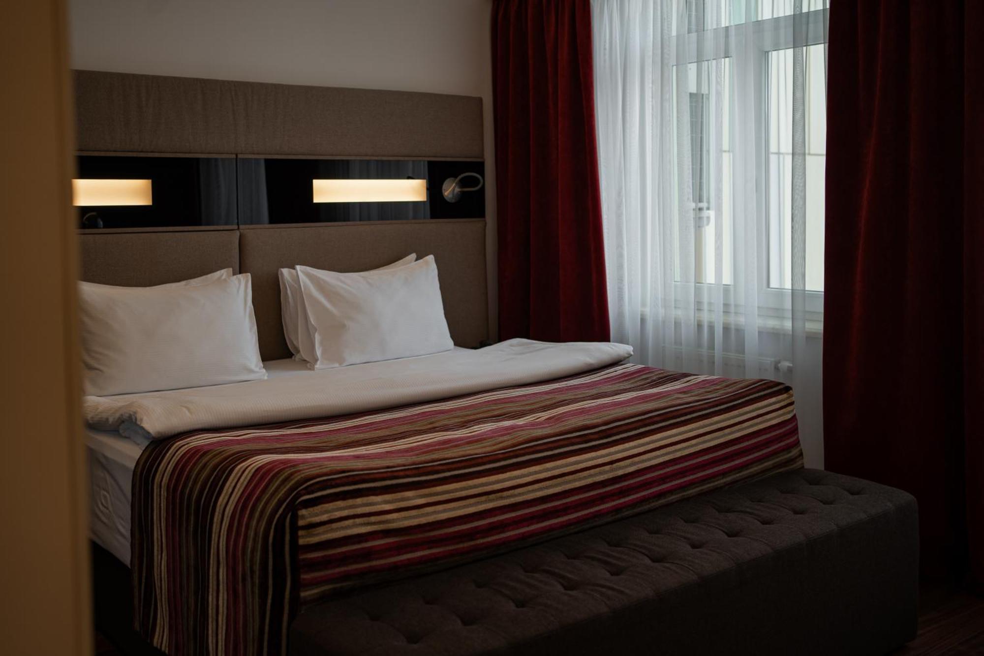 11 Mirrors Design Hotel Kiev Eksteriør billede