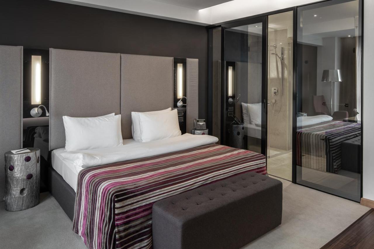 11 Mirrors Design Hotel Kiev Eksteriør billede