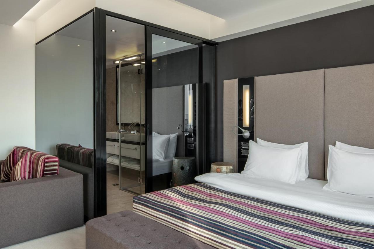 11 Mirrors Design Hotel Kiev Eksteriør billede