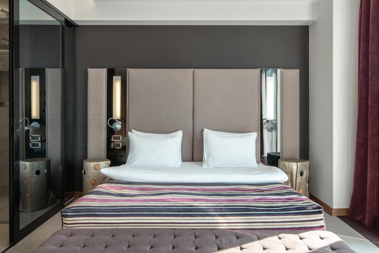 11 Mirrors Design Hotel Kiev Eksteriør billede