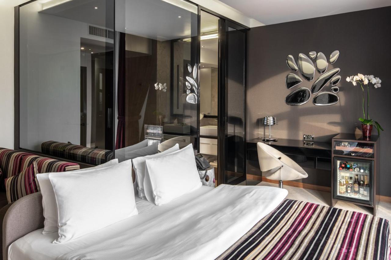 11 Mirrors Design Hotel Kiev Eksteriør billede